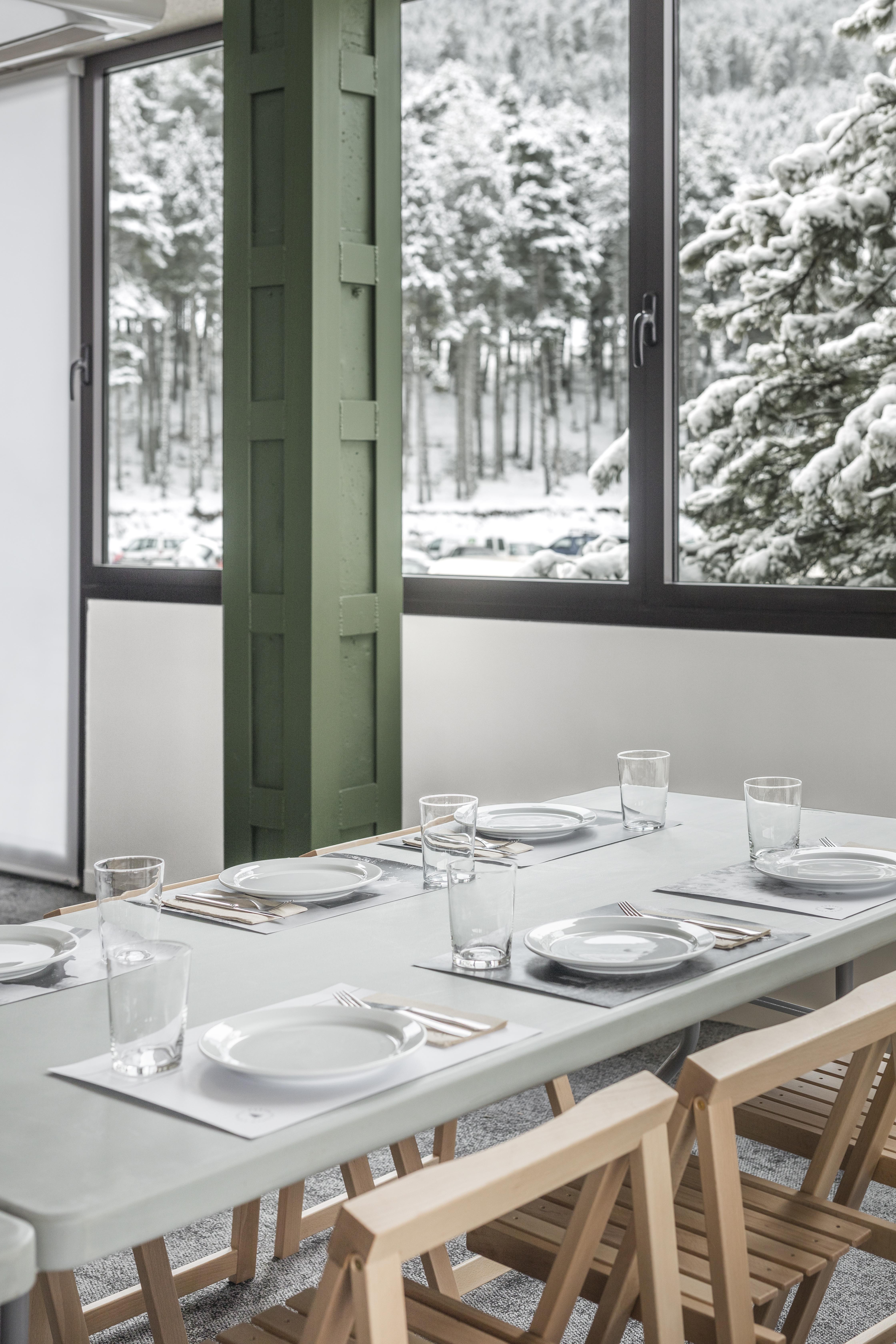 Alberg Abrigall Masella Alp Exterior foto